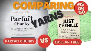 Comparing Premier Parfait Chunky & Dollar Tree
