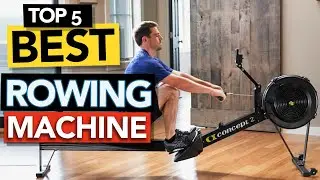 ✅ Best Rowing Machine - Get fit at an affordable price!