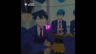 Naruse Edit (no thumbnail) Komi San Can&rsquo;t Communicate