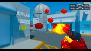 AIMLAB ABUSER | CS2