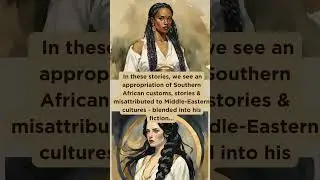 Fragments of Southern African History in Imperial Fiction #history #africanhistory