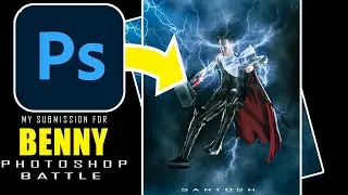 Santosh Submission For Benny production September Theme (Blockbuster)