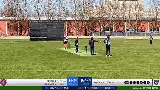 2023 Turnering - N&oslash;rrebro 2 Vs Frem 1
