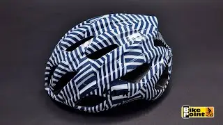 Capacete de Ciclismo Kask Mojito 3 WG11 Azul e Branco