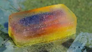 MELTING ICE COMPILATION | TIME LAPSE (Satisfying!) | 4K