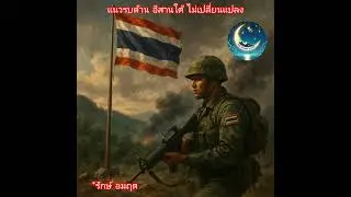 แนวรบด้าน อีสานใต้ ไม่เปลี่ยนแปลง | *Rak Amarit Studio (Official Lyrics Music)
