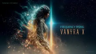 VANYRA X &ndash; Frequency Rising (Official Video) | Cinematic Rock &middot; Power-Pop