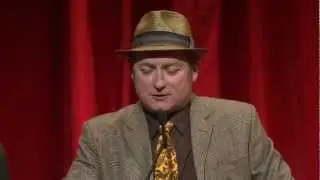 Dave Faulkner talks up Dig It Up on RocKwiz