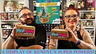 It's POP PiN Collectibles $15 Glitter Deku FiGPiN Mystery Box!