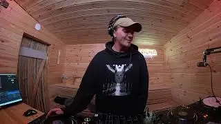 ANDREE BOHLIN | SAUNA RADIO November 1, 2025