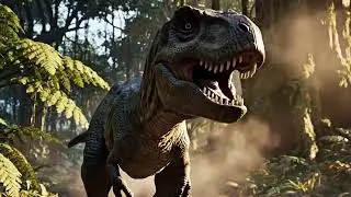 Mother Dino searching For Baby Dino! Lost in the Jungle 🦖 Cute 3D Animation story 