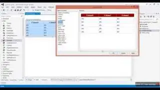 Data Transfer from one Gridview to Another Gridview in ASP.NET