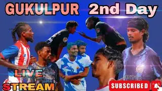 2nd DAY GOKULPUR (PAKUR, JHARKHAND) FOOTBALL CHAMPIONSHIP 2025