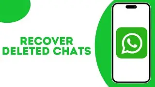 How To Recover Deleted Messages on WhatsApp ?