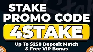 Stake Promo Code 
