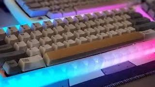 This SKCL Green Alps build is a vibe | Custom 3d printed Alps build