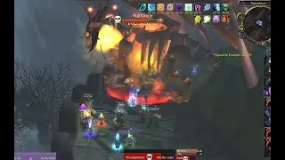 Nightbane - Karazhan - Shadow Destro Lock PoV