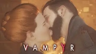 VAMPYR All Cutscenes Movie - Full Movie