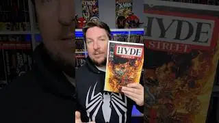 Hyde Street #2 Preview