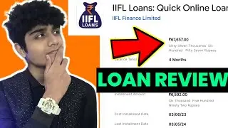 Iifl Loan App Review|Iifl Loan App Safe Or Not |Iifl Personal Loan #iifl
