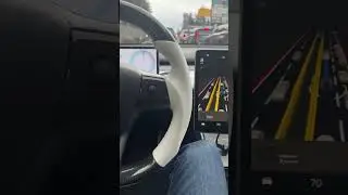 Engage and disengage Tesla Autopilot