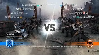 3 katana vs 1 long katana