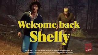 Friday the 13th | Shelly Finkelstein