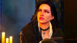 Compilation of Yennefer being charming with Geralt. Witcher 3 Next Gen Upgrade