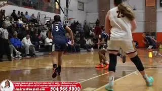 Christ The King vs St  Mary's   4K