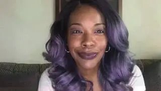 Purple Haze With Bobbi Boss Yvetra