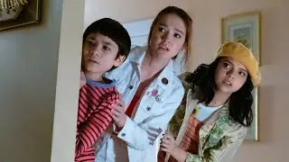 Вот это ночка! | The Sleepover (2020) - Русский Трейлер Netflix HD