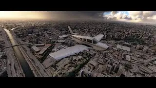 Flight Simulator 2020 Ultra Gr&aacute;ficos -  RWY30 SBMT