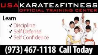 Karate Lessons Summit NJ | USA Karate & Fitness