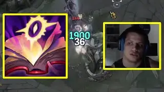 When Ekko Has A Full Build At 27 Minutes ( 1v5 PENTA )