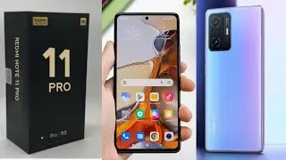 Redmi Note 11 Series Full Specifications | OLED Display 120Hz, 108MP, 67W Fast Charging
