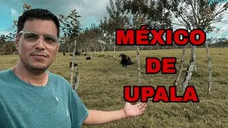 México de Upala un pueblo entre NICARAGUA y COSTA RICA 🇨🇷