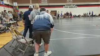 JB wrestling Sauk prairie 1