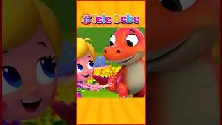 Dinazor Şarkısı &middot; Eğlenceli Bebek Şarkısı &middot; Tele Bebe &Ccedil;ocuk Şarkıları &middot; &Ccedil;izgi Film