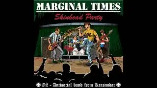 Skinhead Party -  Marginal Times