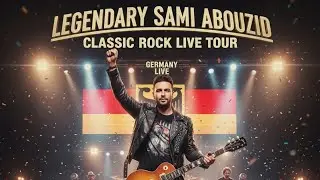 We&rsquo;re the champions ( live Classic Rock in Germany)legendary Sami Abouzid 