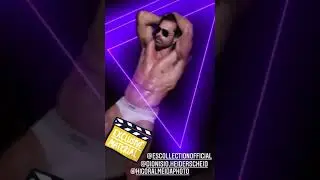 Modelo Dionisio Heiderscheid En Sesi&oacute;n de Fotos Es Collection -Parte 3 Luciendo Cuerpazo