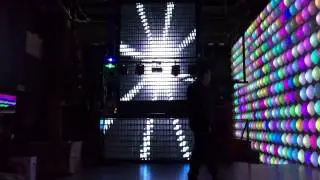 DJ LED Obrazovka 2