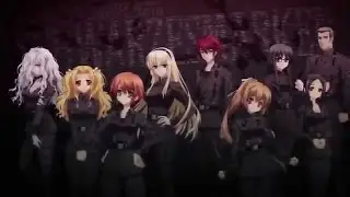 Schwarzesmarken | Anime Review/Ersteindruck | [Deutsch/German]  [FullHD]
