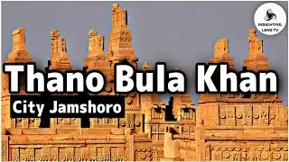 Exploring Thano Bula Khan Sindh | Mountains, Nature & History