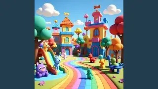 Stick Balance - Songs For Children