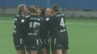 Toppserien: Kolbotn - Hønefoss BK 1-2 