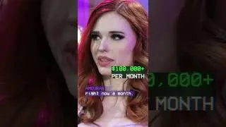 Amouranth reveals how much money she makes; Anthony Padilla is stunned
