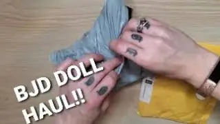 BJD Doll Haul | ALIEXPRESS | AMAZON | WISH