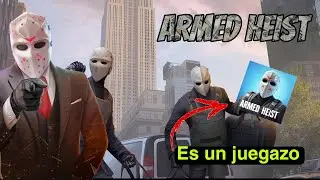 Mejor que el Free!! Armed Heist es un JUEGAZO!!!!