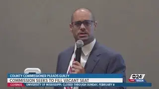 Commissioner Edmund Ford, Jr., pleads guilty to tax evasion charges | ABC24 This Week